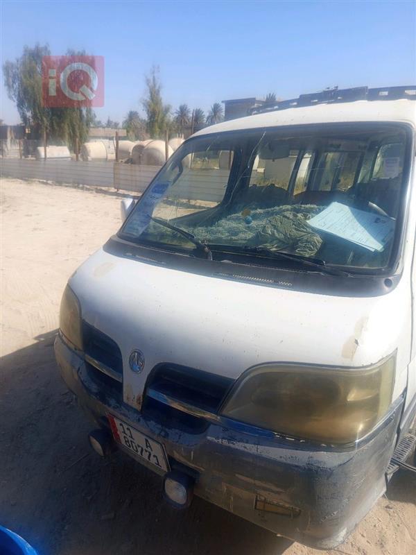 بولارسون ‎سينتشري 2008 للبيع في العراق -  بغداد